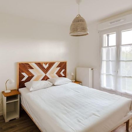 Confort & Charme, Proche Disney Serris Exteriör bild